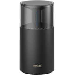 Wi-Fi Роутер Huawei Mesh X1 Pro PANGU1-BE32A-20 Black — фото 1