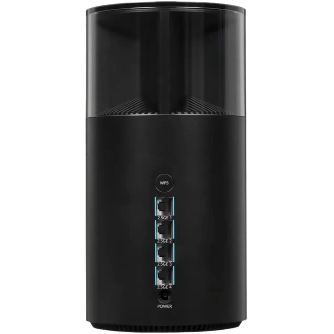 Wi-Fi Роутер Huawei Mesh X1 Pro PANGU1-BE32A-20 Black — фото 2