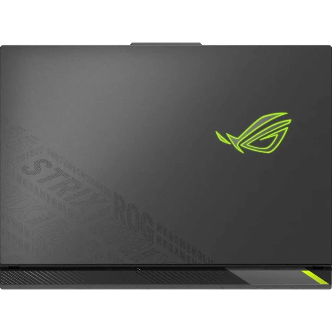 Ноутбук ASUS ROG Strix G18 G814PM-S8074 18 IPS R9-8940HX SSD Eclipse Gray — фото 2