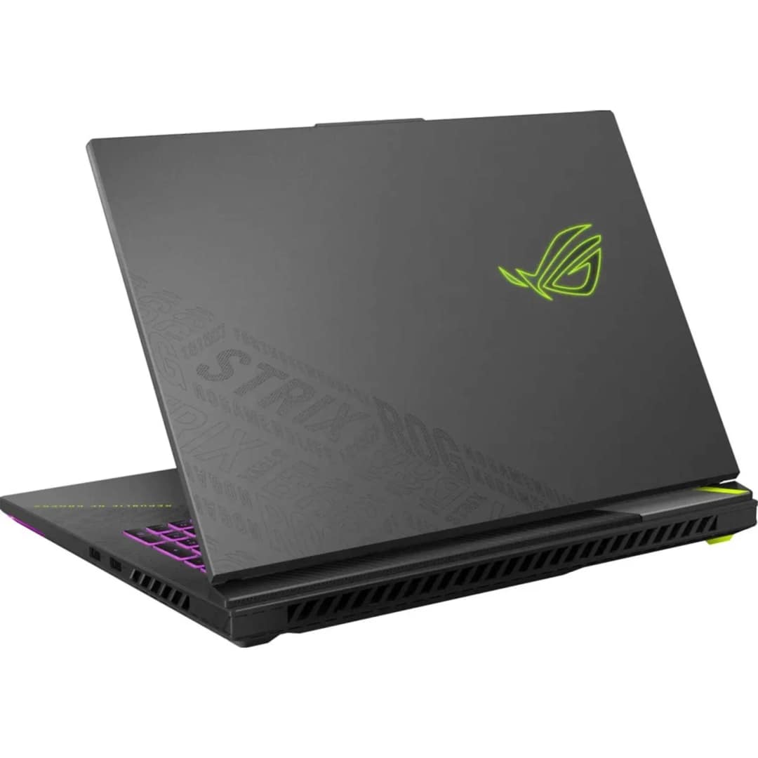 Ноутбук ASUS ROG Strix G18 G814PM-S8074 18 IPS R9-8940HX SSD Eclipse Gray — фото 3