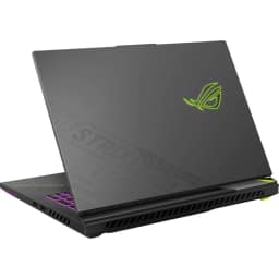 Ноутбук ASUS ROG Strix G18 G814PM-S8074 18 IPS R9-8940HX SSD Eclipse Gray — фото 3