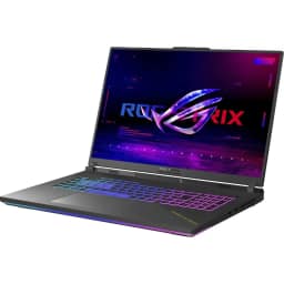 Ноутбук ASUS ROG Strix G18 G814PM-S8074 18 IPS R9-8940HX SSD Eclipse Gray — фото 4