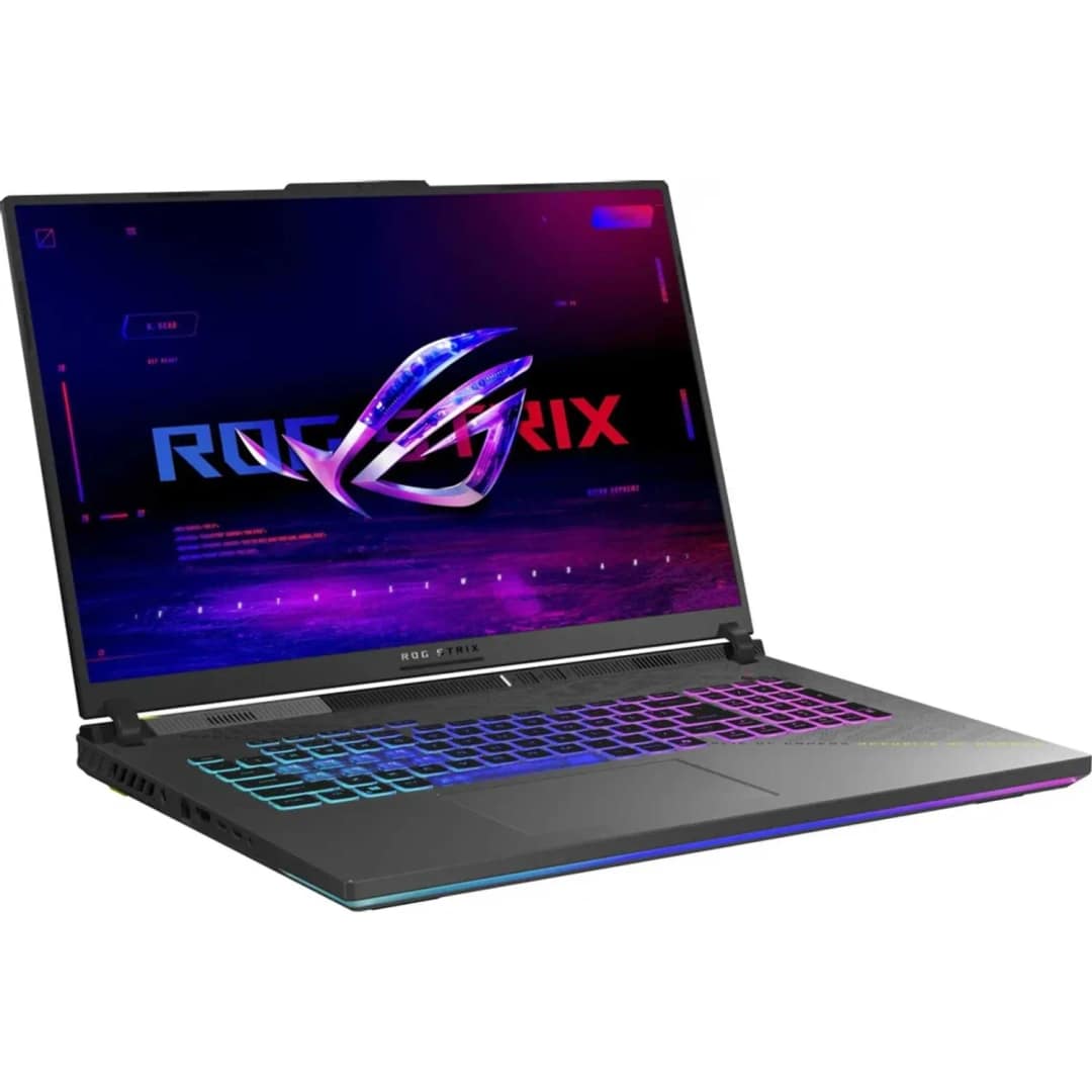 Ноутбук ASUS ROG Strix G18 G814PM-S8074 18 IPS R9-8940HX SSD Eclipse Gray — фото 5