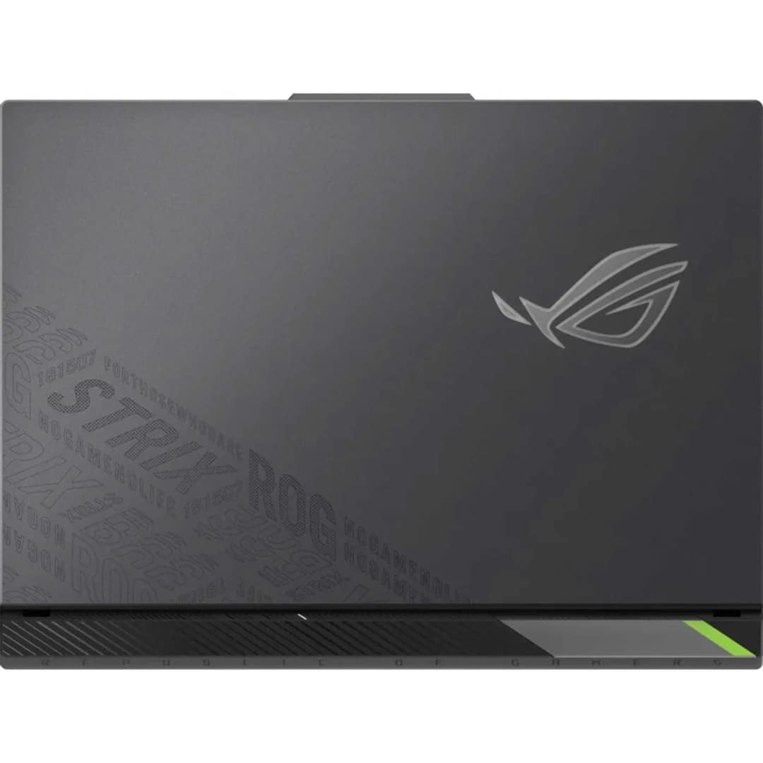 Ноутбук ASUS ROG Strix G16 G614PP-S5119 16 IPS R9-8940HX SSD Eclipse Gray — фото 2