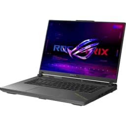 Ноутбук ASUS ROG Strix G16 G614PP-S5119 16 IPS R9-8940HX SSD Eclipse Gray — фото 4