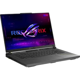 Ноутбук ASUS ROG Strix G16 G614PP-S5119 16 IPS R9-8940HX SSD Eclipse Gray — фото 5