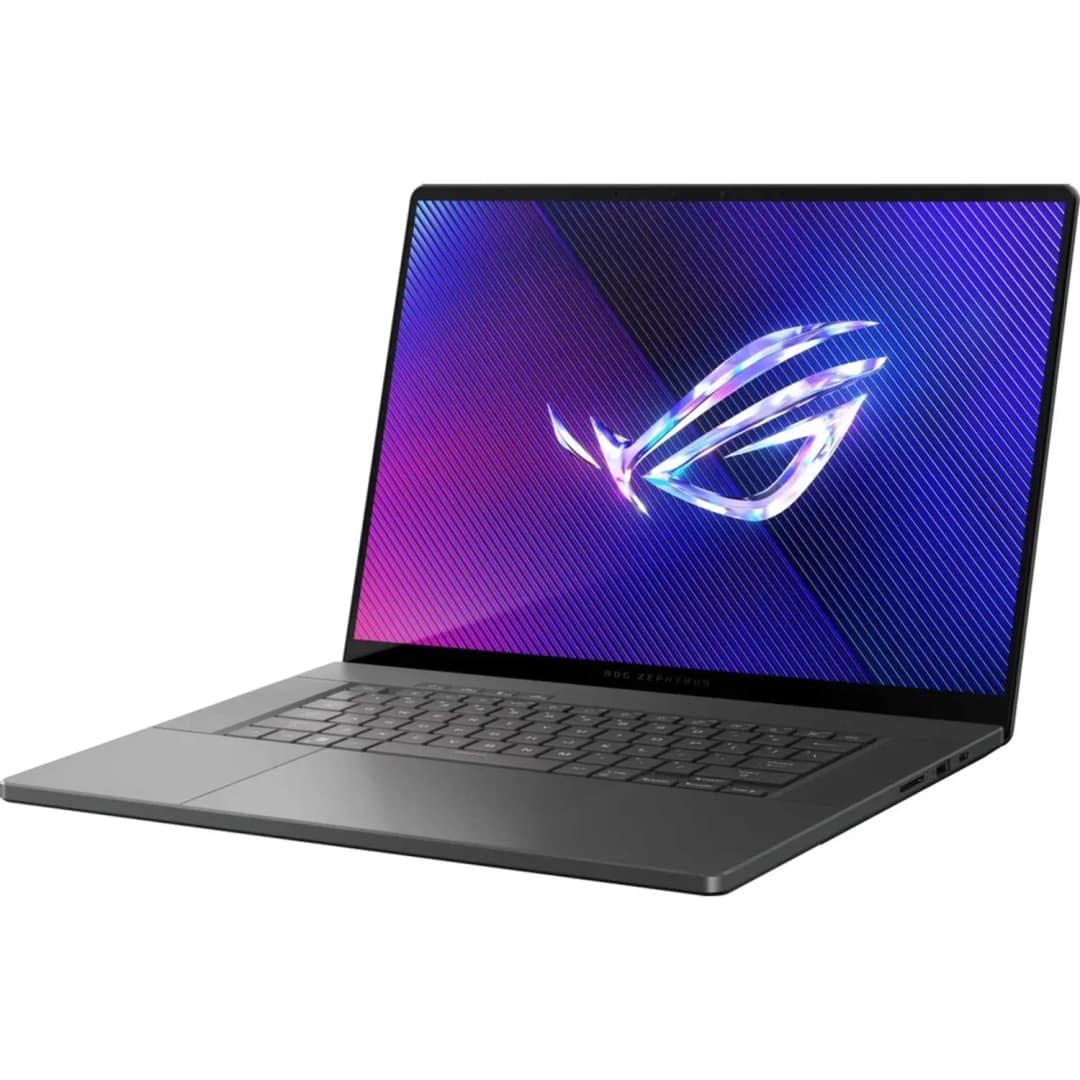 Ноутбук ASUS ROG Zephyrus G16 GU605CM-QR111 16 OLED i7-255H Ultra SSD Eclipse Gray — фото 4