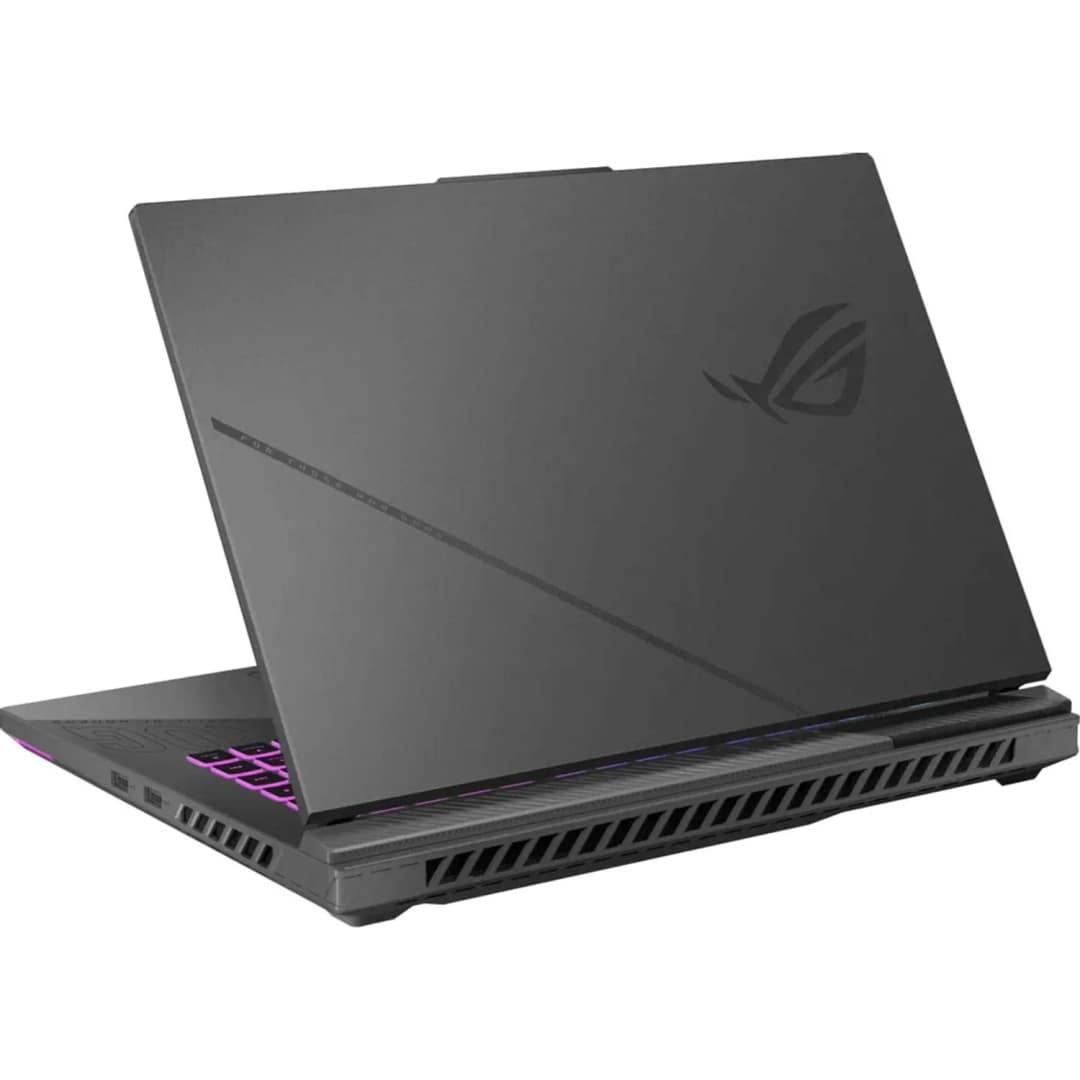 Ноутбук ASUS ROG Strix G16 G614PW-TS133 16 IPS R9-8940HX SSD Eclipse Gray — фото 2