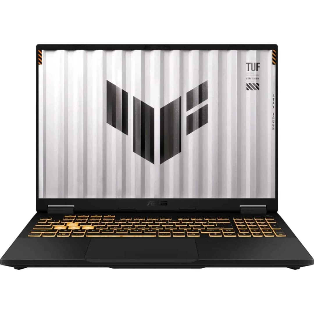 Ноутбук ASUS TUF Gaming F16 FX608JMI-TU254 16 IPS i5-14450HX SSD Jaeger Gray — фото 4