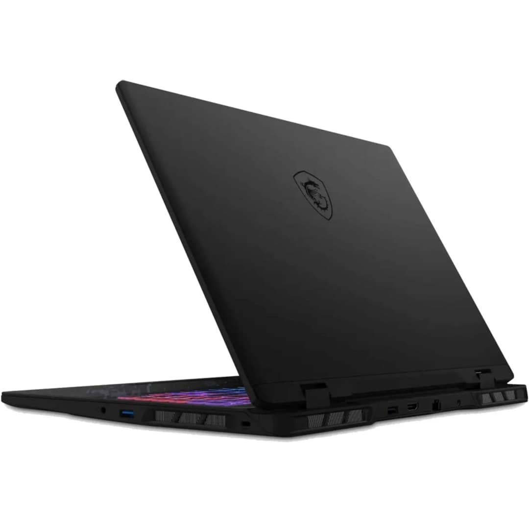 Ноутбук MSI Pulse A16 AI C3HWFKG-031XRU 16 IPS R7 AI 350 SSD Core Black — фото 3