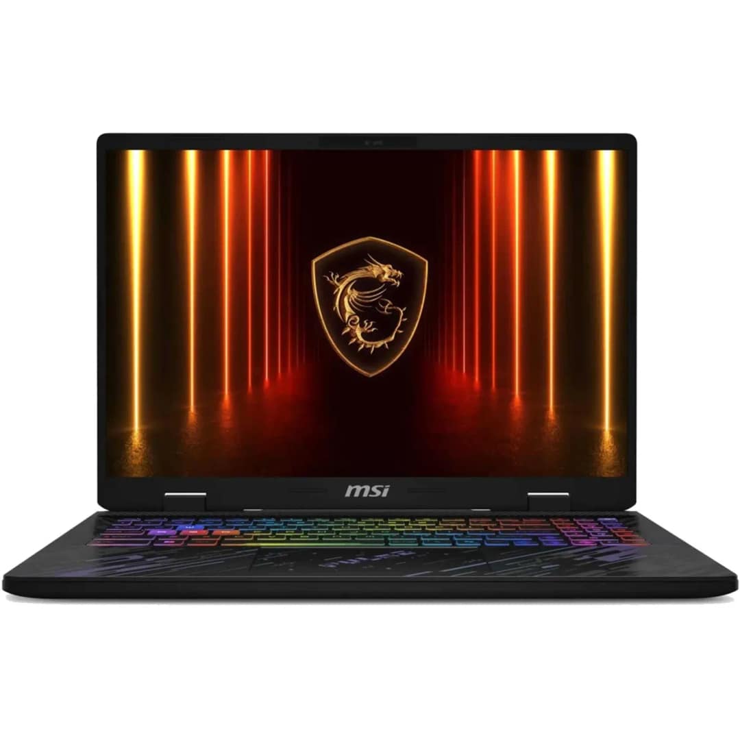Ноутбук MSI Pulse A16 AI C3HWFKG-031XRU 16 IPS R7 AI 350 SSD Core Black — фото 5