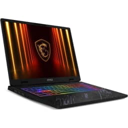 Ноутбук MSI Pulse A16 AI C3HWFKG-031XRU 16 IPS R7 AI 350 SSD Core Black — фото 6