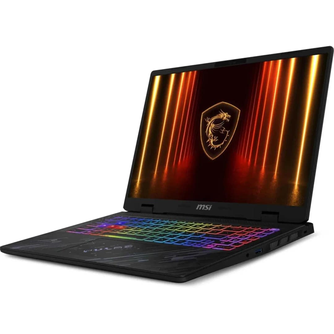 Ноутбук MSI Pulse A16 AI C3HWGKG-030XRU 16 IPS R7 AI 350 SSD Core Black — фото 4