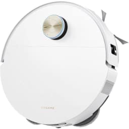Робот-пылесос Dreame X60 Ultra Complete EAC, White — фото 3