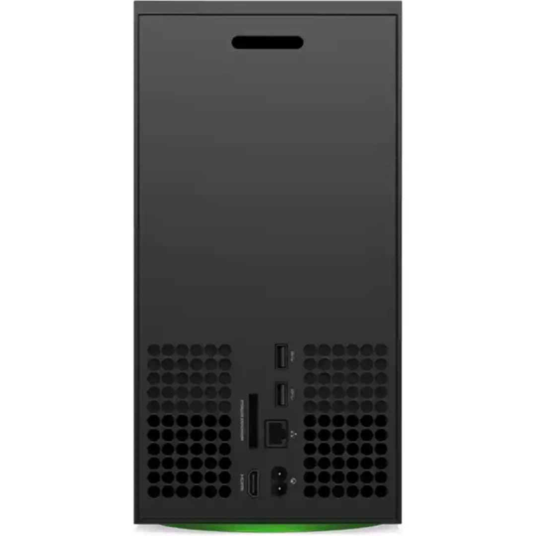 Игровая приставка Microsoft Xbox Series X Galaxy Black Special Edition — фото 2