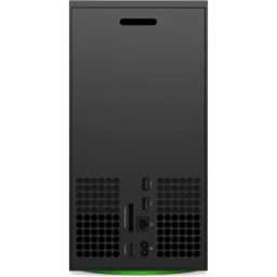 Игровая приставка Microsoft Xbox Series X Galaxy Black Special Edition — фото 2