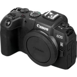 Фотоаппарат Canon EOS RP Body Black — фото 1