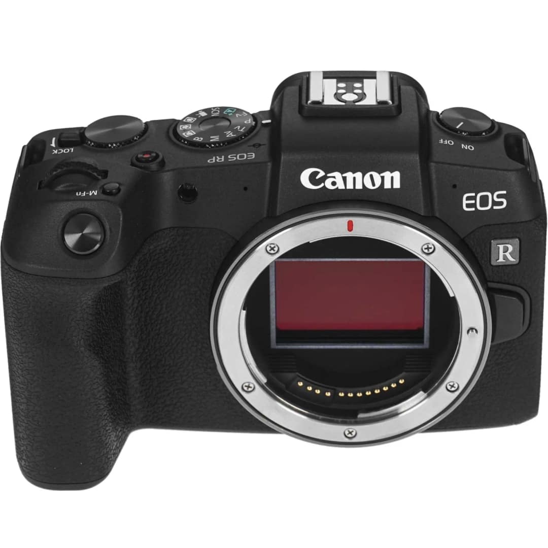 Фотоаппарат Canon EOS RP Body Black — фото 2