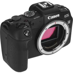 Фотоаппарат Canon EOS RP Body Black — фото 3