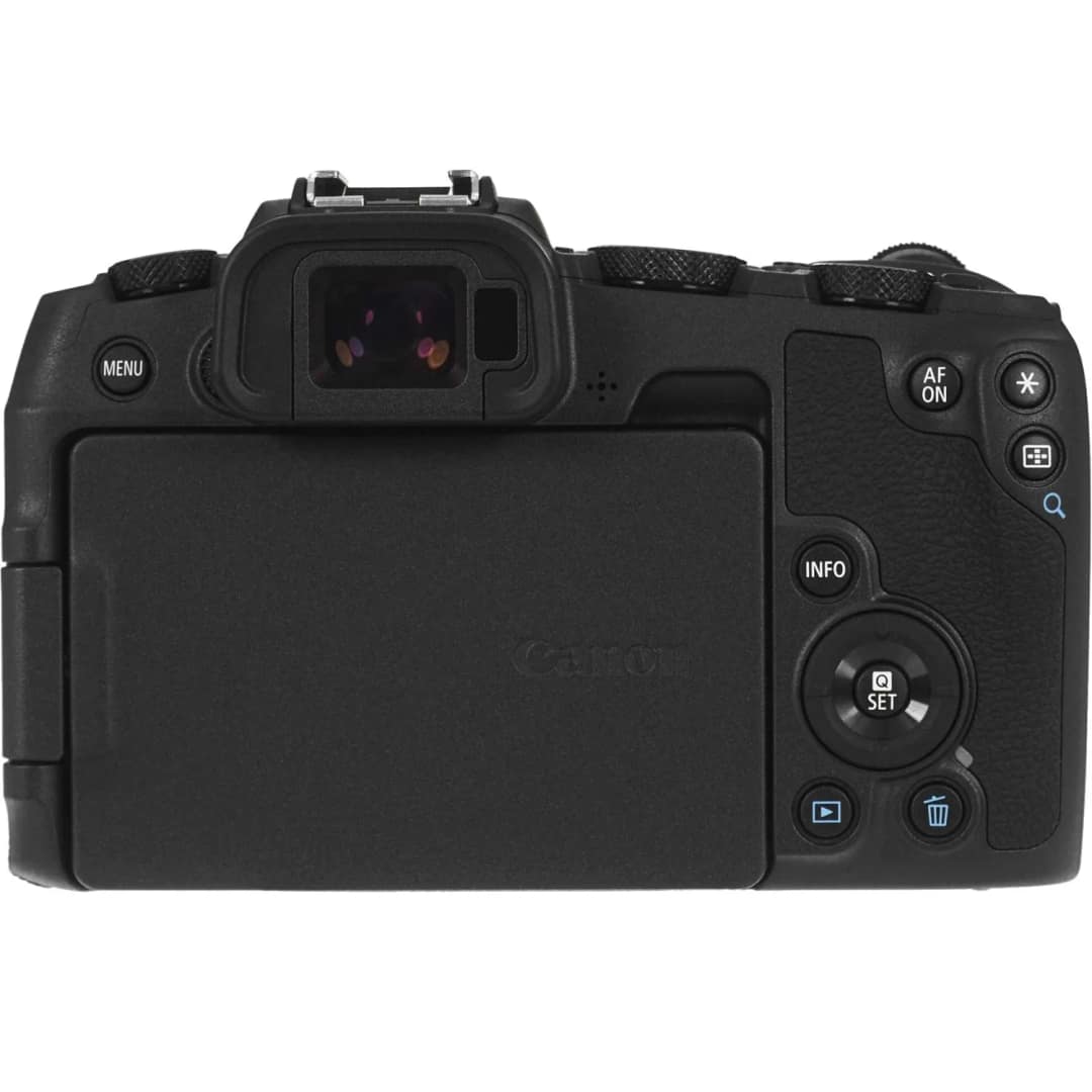 Фотоаппарат Canon EOS RP Body Black — фото 4