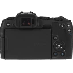 Фотоаппарат Canon EOS RP Body Black — фото 4