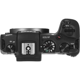 Фотоаппарат Canon EOS RP Body Black — фото 5