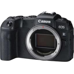 Фотоаппарат Canon EOS RP Body Mount Adapter EF-EOS R Black — фото 1