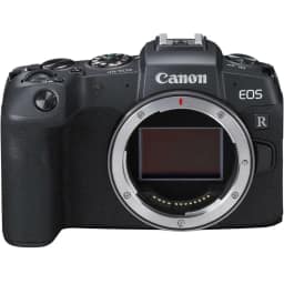 Фотоаппарат Canon EOS RP Body Mount Adapter EF-EOS R Black — фото 2