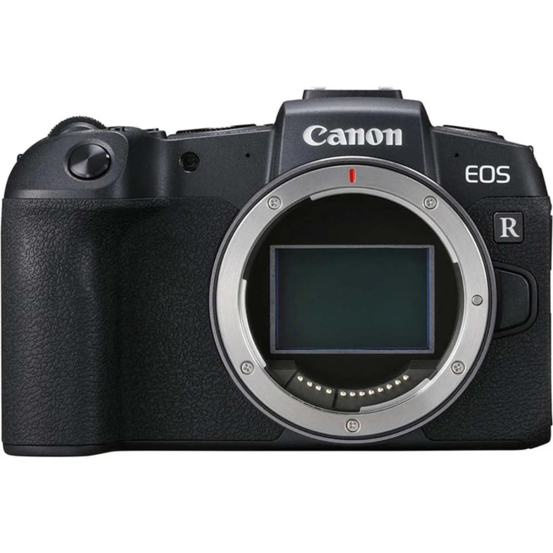 Фотоаппарат Canon EOS RP Body Mount Adapter EF-EOS R Black — фото 3