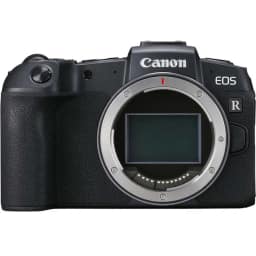 Фотоаппарат Canon EOS RP Body Mount Adapter EF-EOS R Black — фото 3