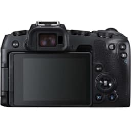 Фотоаппарат Canon EOS RP Body Mount Adapter EF-EOS R Black — фото 4