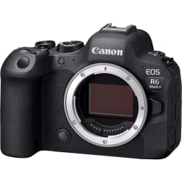 Фотоаппарат Canon EOS R6 Mark II Body Black — фото 1