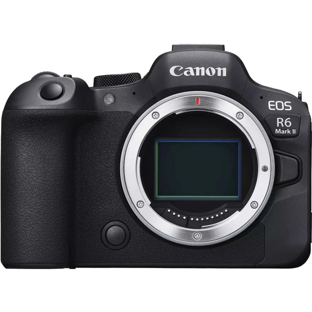 Фотоаппарат Canon EOS R6 Mark II Body Black — фото 2