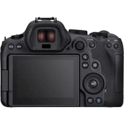 Фотоаппарат Canon EOS R6 Mark II Body Black — фото 3