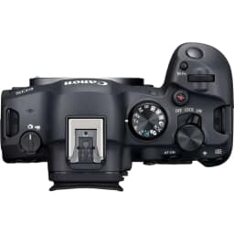 Фотоаппарат Canon EOS R6 Mark II Body Black — фото 4