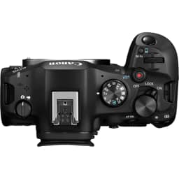 Фотоаппарат Canon EOS R6 Mark III Body Black — фото 4