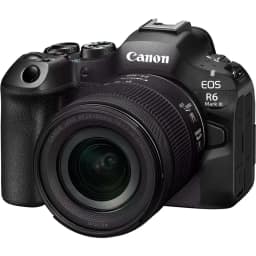 Фотоаппарат Canon EOS R6 Mark III Kit RF 24-105mm IS STM Black — фото 1