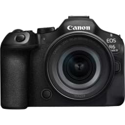 Фотоаппарат Canon EOS R6 Mark III Kit RF 24-105mm IS STM Black — фото 2