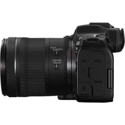Фотоаппарат Canon EOS R6 Mark III Kit RF 24-105mm IS STM Black — фото 3