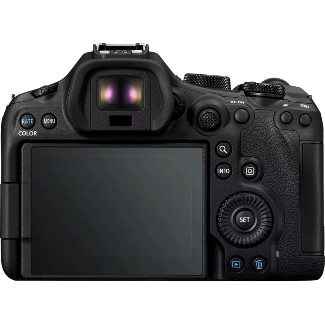 Фотоаппарат Canon EOS R6 Mark III Kit RF 24-105mm IS STM Black — фото 4