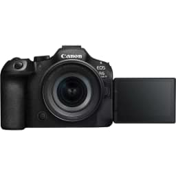 Фотоаппарат Canon EOS R6 Mark III Kit RF 24-105mm IS STM Black — фото 5