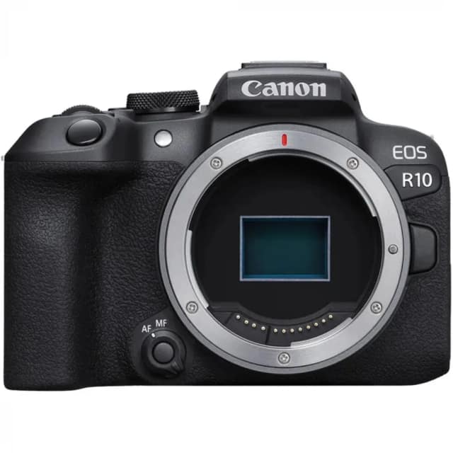 Фотоаппарат Canon EOS R10 Body Black