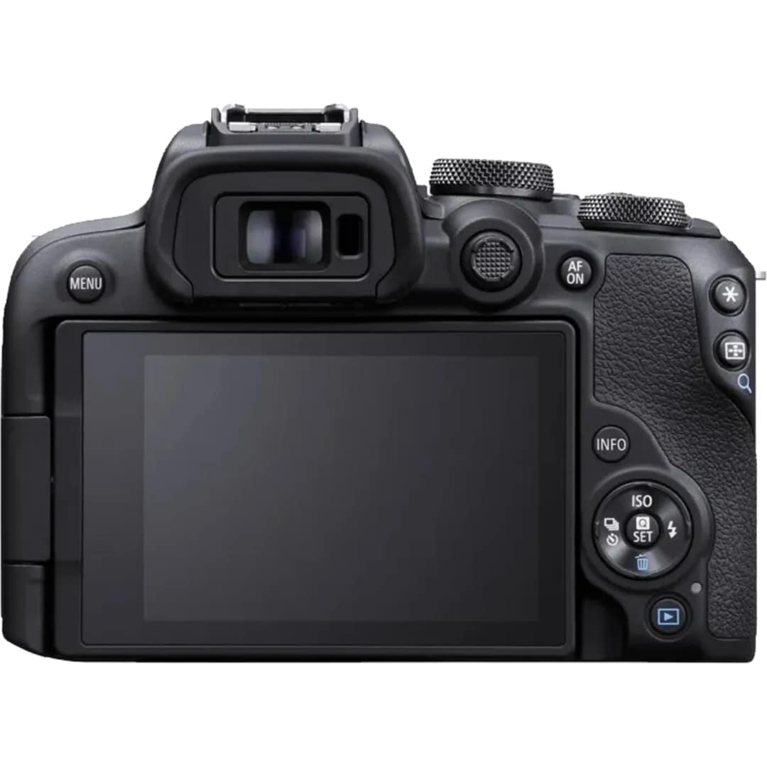 Фотоаппарат Canon EOS R10 Body Black — фото 2