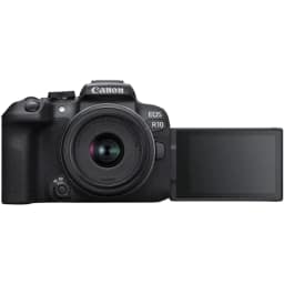 Фотоаппарат Canon EOS R10 Body Black — фото 3