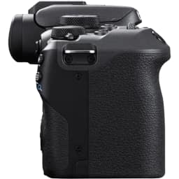 Фотоаппарат Canon EOS R10 Body Black — фото 4