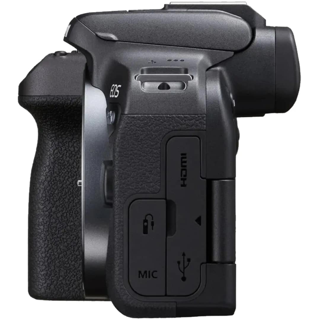 Фотоаппарат Canon EOS R10 Body Black — фото 5