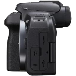 Фотоаппарат Canon EOS R10 Body Black — фото 5