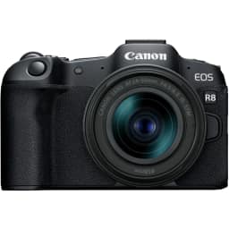 Фотоаппарат Canon EOS R8 Kit RF 24-50mm IS STM Black — фото 1