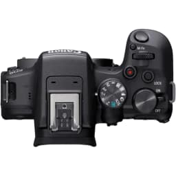 Фотоаппарат Canon EOS R10 Body Mount Adapter EF-EOS R Black — фото 7