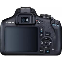 Фотоаппарат Canon EOS 2000D Body Black — фото 2